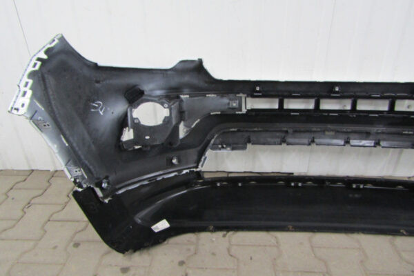 Bumper Jeep Compass 2 II FACELIFT 21-52154349 Voorbumper SM181