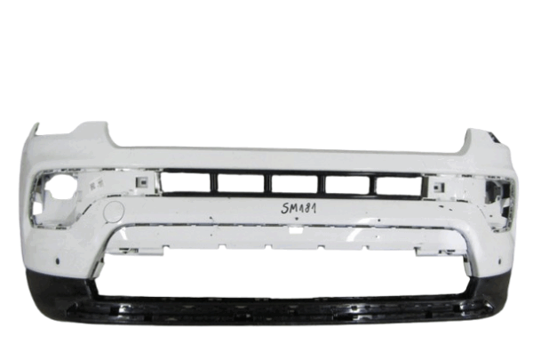 Bumper Jeep Compass 2 II FACELIFT 21-52154349 Voorbumper SM181