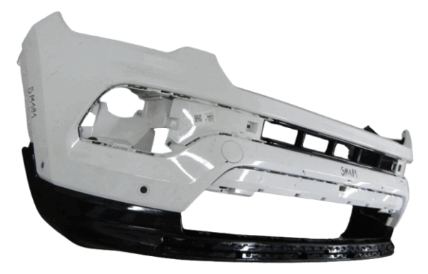 Bumper Jeep Compass 2 II FACELIFT 21-52154349 Voorbumper SM181
