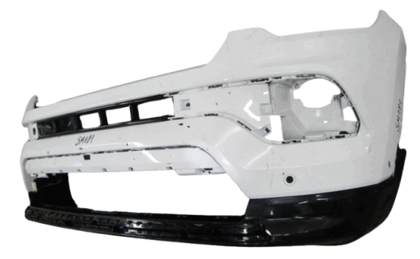 Bumper Jeep Compass 2 II FACELIFT 21-52154349 Voorbumper SM181