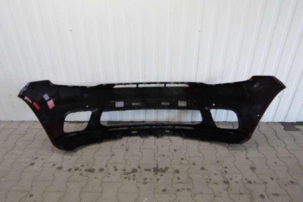 Bumper Jeep Grand Cherokee SRT8 WK2 17-5YB29TRMAA Voorbumper JM273