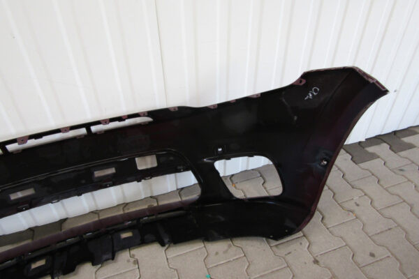 Bumper Jeep Grand Cherokee SRT8 WK2 17-5YB29TRMAA Voorbumper JM273