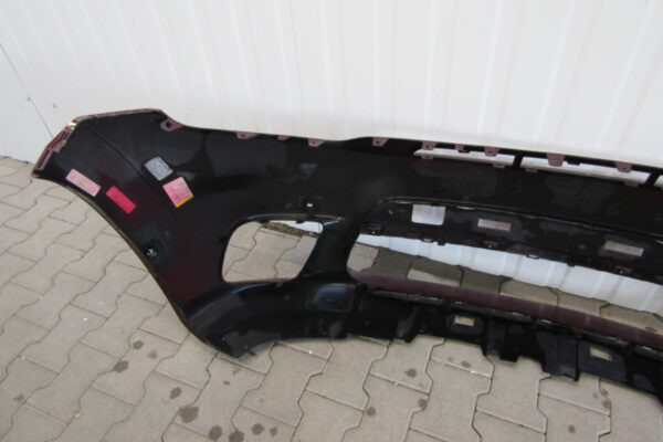 Bumper Jeep Grand Cherokee SRT8 WK2 17-5YB29TRMAA Voorbumper JM273