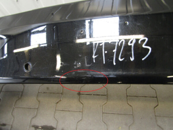 Bumper Jeep Grand Cherokee SRT8 WK2 14-17 Voorbumper KJ7293