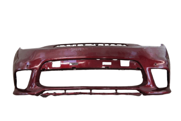 Bumper Jeep Grand Cherokee SRT8 WK2 17-5YB29TRMAA Voorbumper JM273
