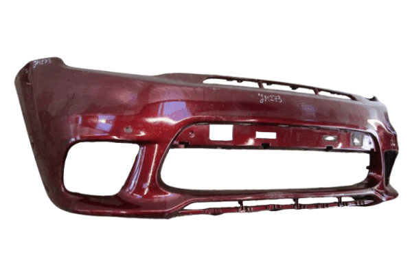Bumper Jeep Grand Cherokee SRT8 WK2 17-5YB29TRMAA Voorbumper JM273