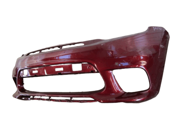 Bumper Jeep Grand Cherokee SRT8 WK2 17-5YB29TRMAA Voorbumper JM273