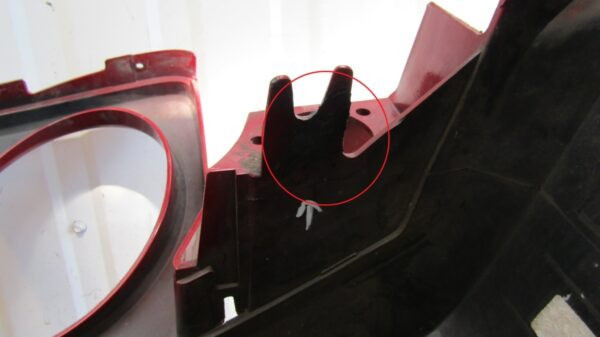 Bumper Jeep Patriot 06-10 Voorbumper Q3726