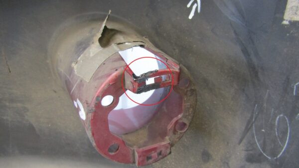 Bumper Jeep Patriot 06-10 Voorbumper Q3726
