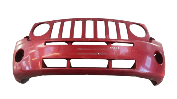 Bumper Jeep Patriot 06-10 Voorbumper Q3726