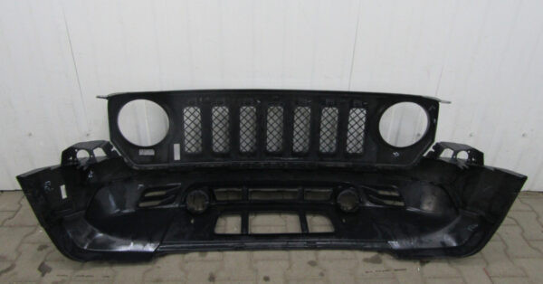Bumper Jeep Patriot FACELIFT 11-17 11mk74 -j-1000p Voorbumper SM239