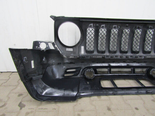 Bumper Jeep Patriot FACELIFT 11-17 11mk74 -j-1000p Voorbumper SM239
