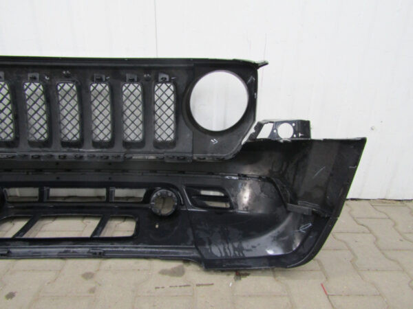 Bumper Jeep Patriot FACELIFT 11-17 11mk74 -j-1000p Voorbumper SM239