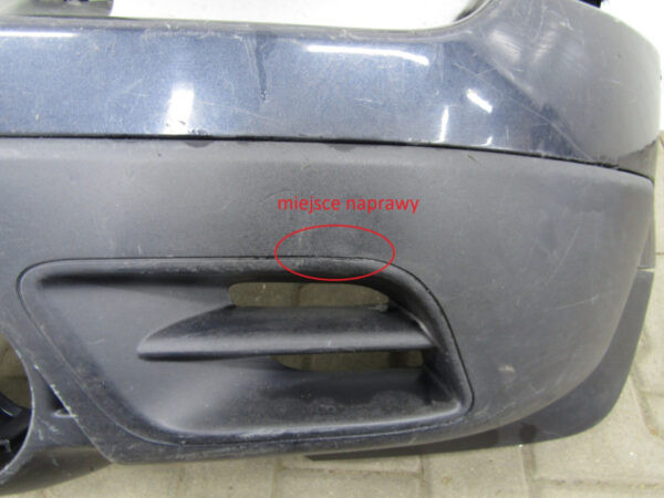 Bumper Jeep Patriot FACELIFT 11-17 11mk74 -j-1000p Voorbumper SM239