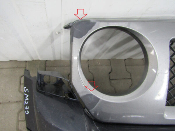 Bumper Jeep Patriot FACELIFT 11-17 11mk74 -j-1000p Voorbumper SM239