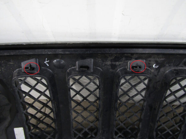 Bumper Jeep Patriot FACELIFT 11-17 11mk74 -j-1000p Voorbumper SM239