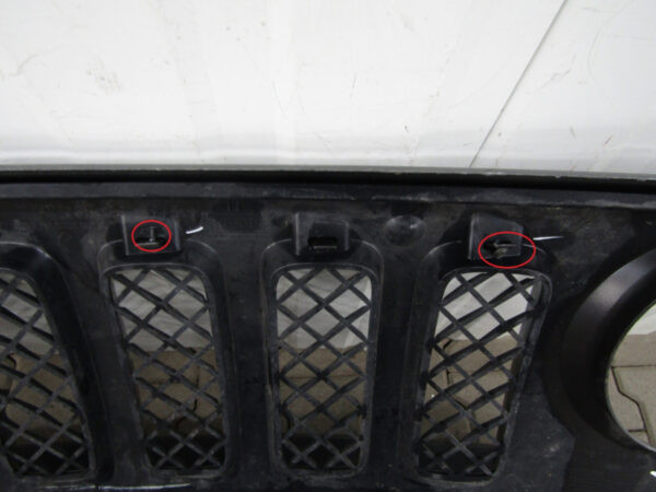 Bumper Jeep Patriot FACELIFT 11-17 11mk74 -j-1000p Voorbumper SM239