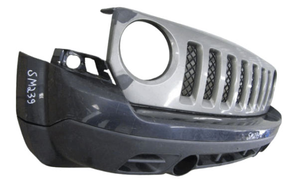 Bumper Jeep Patriot FACELIFT 11-17 11mk74 -j-1000p Voorbumper SM239