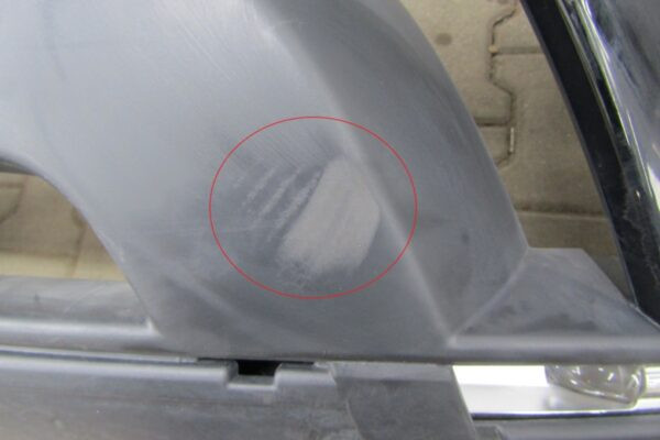 Bumper Land Rover Discovery V 5 17- Voorbumper Q5213