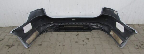 Bumper Volkswagen VW Golf 7 VII 5G9 Kombi R-Line RLINE Facelift 17-5G9807421 Achterbumper KS7838