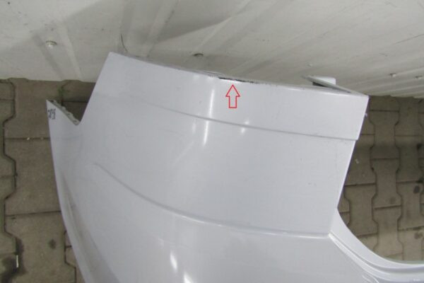 Bumper Volkswagen VW Golf 7 VII 5G9 Kombi R-Line RLINE Facelift 17-5G9807421 Achterbumper KS7838