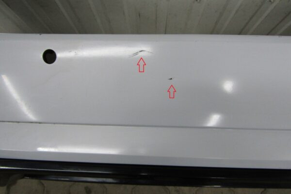 Bumper Volkswagen VW Golf 7 VII 5G9 Kombi R-Line RLINE Facelift 17-5G9807421 Achterbumper KS7838