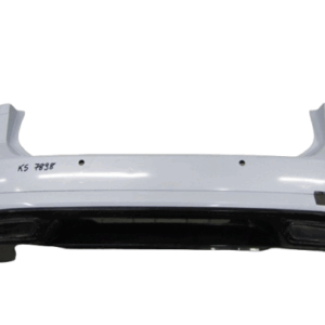 Bumper Volkswagen VW Golf 7 VII 5G9 Kombi R-Line RLINE Facelift 17-5G9807421 Achterbumper KS7838