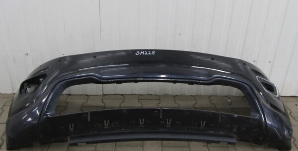 Bumper Jeep Grand Cherokee WK2 FACELIFT 14-17 Voorbumper SM228