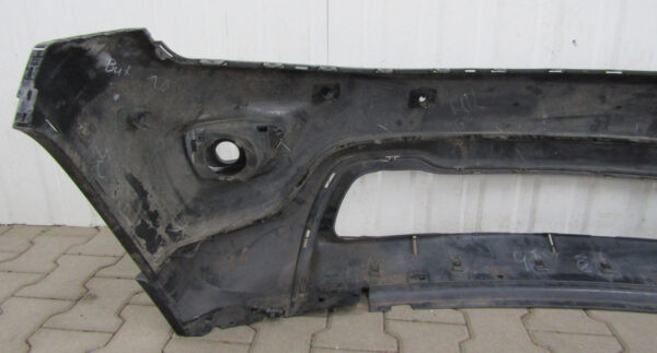 Bumper Jeep Grand Cherokee WK2 FACELIFT 14-17 Voorbumper SM228