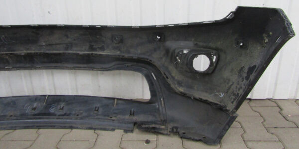 Bumper Jeep Grand Cherokee WK2 FACELIFT 14-17 Voorbumper SM228
