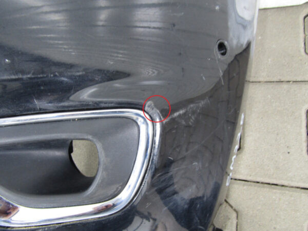 Bumper Jeep Grand Cherokee WK2 FACELIFT 14-17 Voorbumper SM228