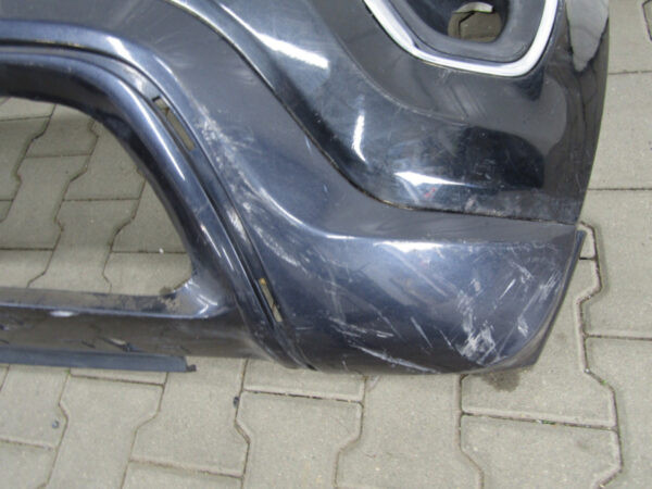 Bumper Jeep Grand Cherokee WK2 FACELIFT 14-17 Voorbumper SM228