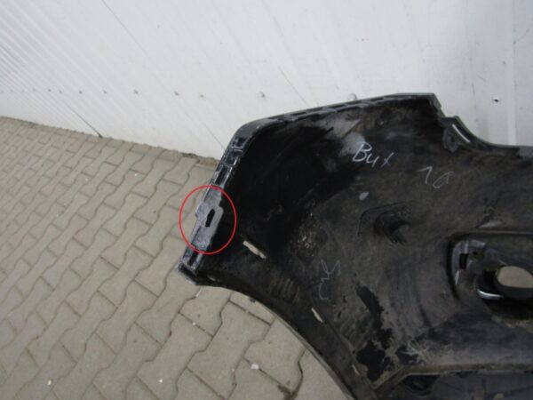 Bumper Jeep Grand Cherokee WK2 FACELIFT 14-17 Voorbumper SM228