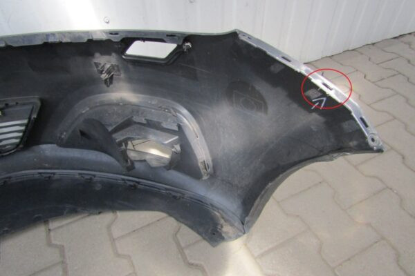 Bumper Seat Alhambra 7N5 10-7N5807221 Voorbumper KS6408