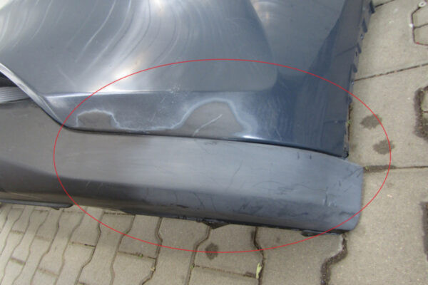 Bumper Mazda CX5 CX 5 22- Voorbumper Q6193