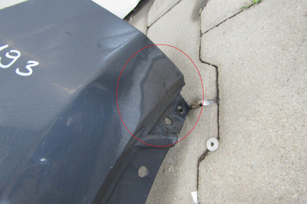 Bumper Mazda CX5 CX 5 22- Voorbumper Q6193