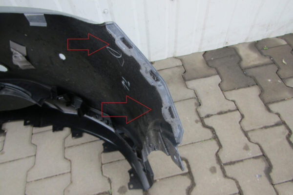 Bumper Mazda CX5 CX 5 22- Voorbumper Q6193