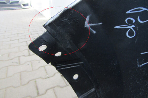 Bumper Mazda CX5 CX 5 22- Voorbumper Q6193