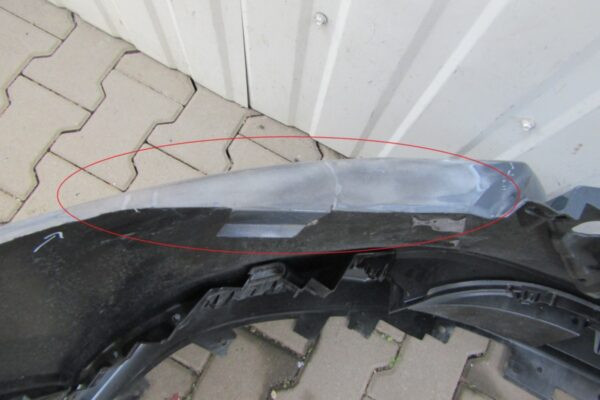 Bumper Mazda CX5 CX 5 22- Voorbumper Q6193