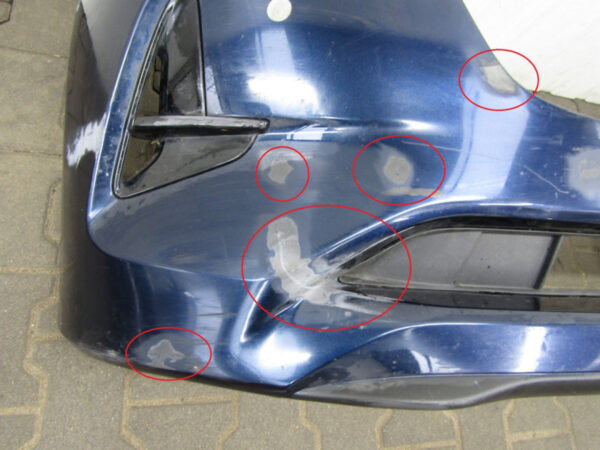 Bumper Mazda CX60 CX 60 22- Voorbumper Q5016