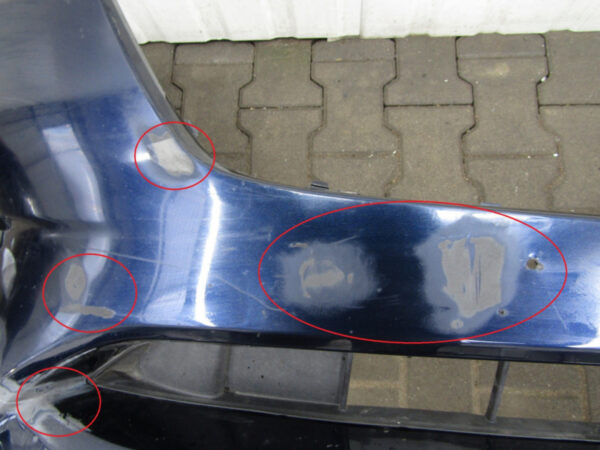 Bumper Mazda CX60 CX 60 22- Voorbumper Q5016