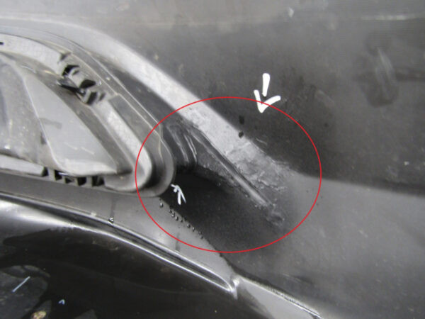 Bumper Mazda CX60 CX 60 22- Voorbumper Q5016