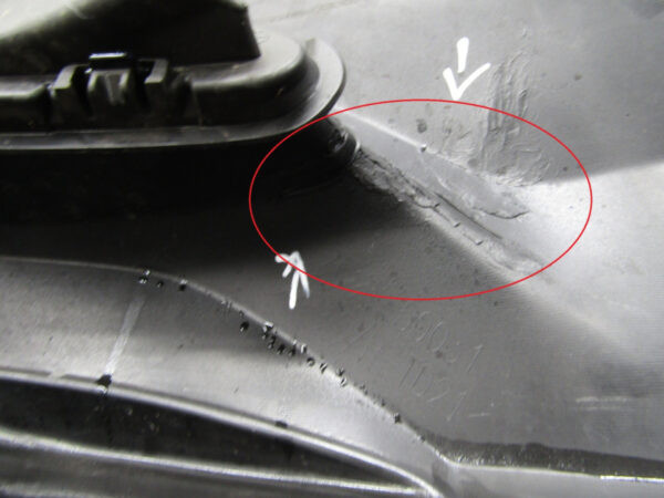 Bumper Mazda CX60 CX 60 22- Voorbumper Q5016