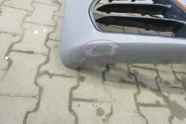 Bumper Seat Cupra Born 21-10E807221D Voorbumper MZ1