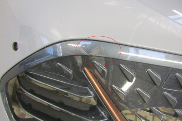 Bumper Seat Cupra Born 21-10E807221D Voorbumper MZ1
