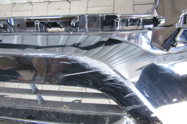 Bumper Toyota Hilux 9 IX 20- Voorbumper Q3921
