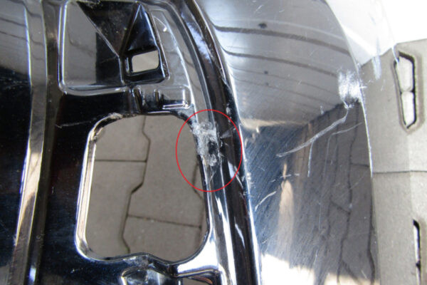 Bumper Toyota Hilux 9 IX 20- Voorbumper Q3921
