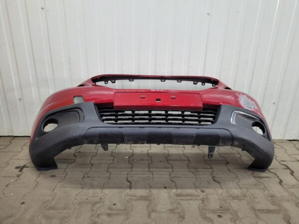 Bumper Peugeot 2008 I 1 FACELIFT 16-19 9814116177 Voorbumper PJ1312