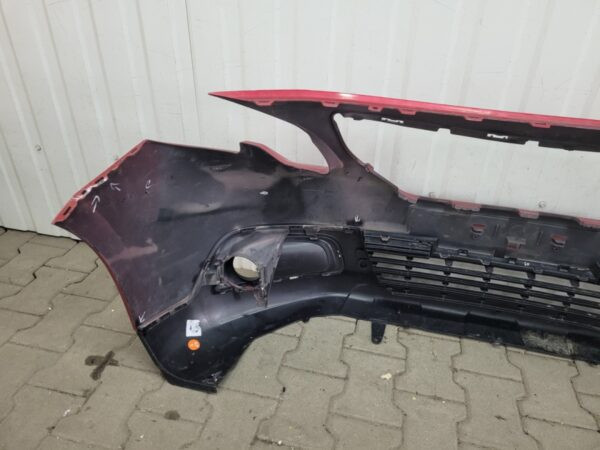 Bumper Peugeot 2008 I 1 FACELIFT 16-19 9814116177 Voorbumper PJ1312