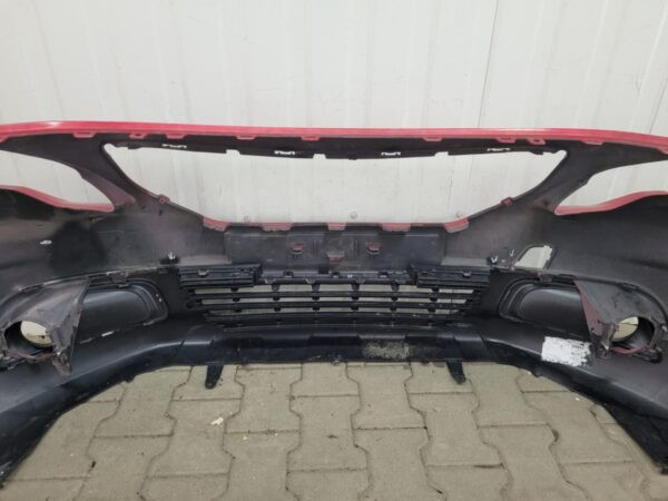 Bumper Peugeot 2008 I 1 FACELIFT 16-19 9814116177 Voorbumper PJ1312